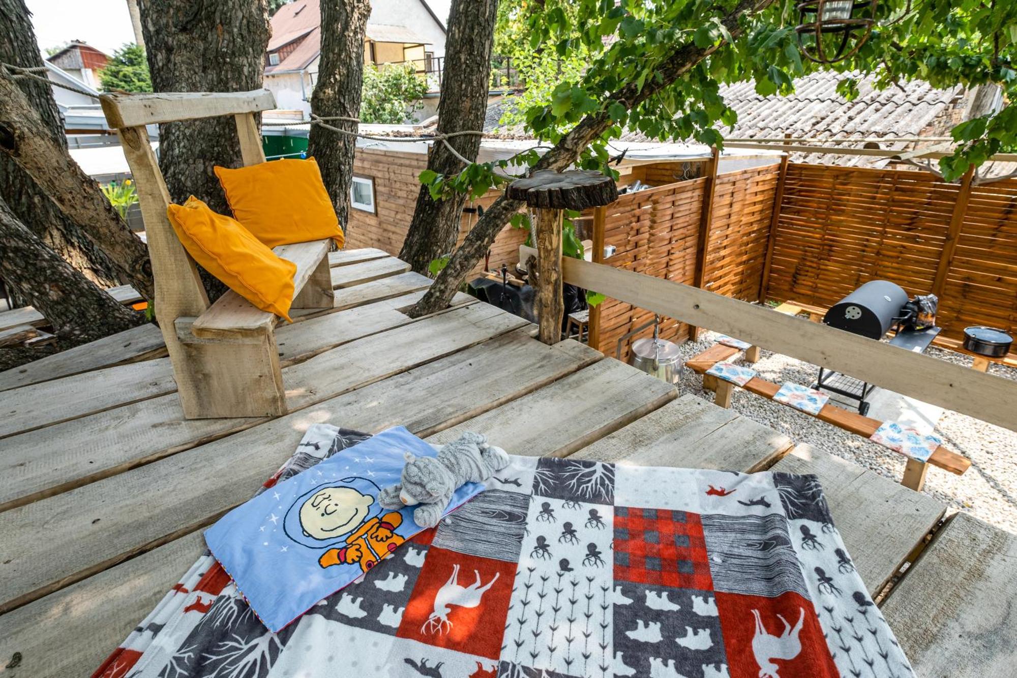 Szuerke Vendeghaz Balatonkenesen 아파트 외부 사진